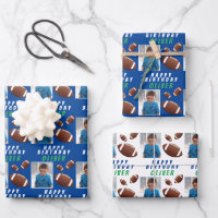 American Football Ball Sports Kindergeburtstag Fot