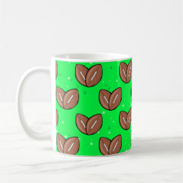 American Football Balls In Heart Shape  Kaffeetasse