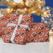 American Football Balls Name Frohe Weihnachten