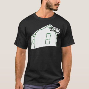 American Football band parody (amem foofboof) Clas T-Shirt