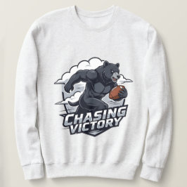 American Football Chasing Victory Sweatshirt