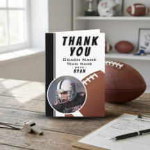 American Football Coach Football Ball Black Foto