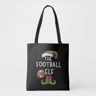 American Football Elf Family - Weihnachten