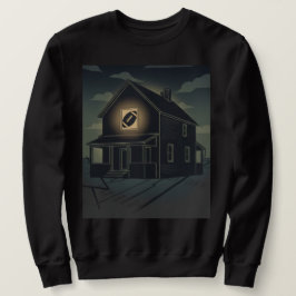 AMERICAN FOOTBALL EMO BAND INSPIRIERTE MINIMALIST SWEATSHIRT