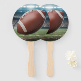 American Football Fächer