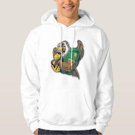 American Football Falcon Hoodie