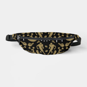 American-Football-Fan  Bauchtasche