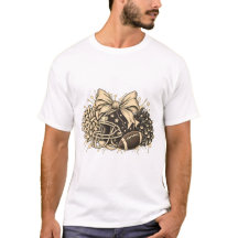 American-Football-Fan-Shirt, Retro-Game-Day-T-Shir