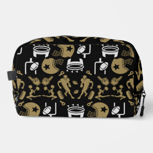 American Football Fan Waschbeutel