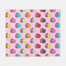 American Football - Farbige Helme  