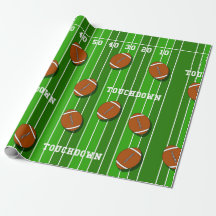 American Football Field Football Sports