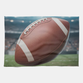 American Football Geschirrtuch
