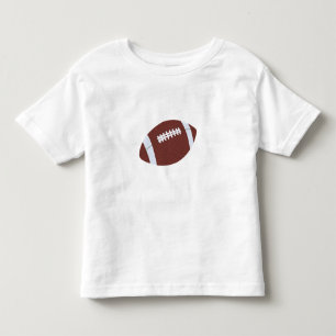 American Football Gridiron Ball Kleinkind T-shirt
