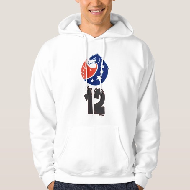 American Football: Gridiron Glory Hoodie (Vorderseite)