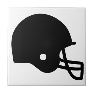 American-Football-Helm Fliese