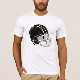 American Football Helmets Sport T-Shirt