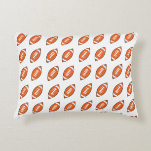American Football Illustration Dekokissen