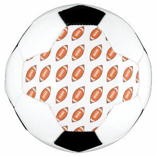American Football Illustration Fußball
