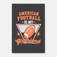 American Football ist meine Freundin