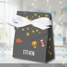 American Football Kindergeburtstag Geschenkschachtel