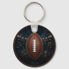 American Football Laces Keychain Schlüsselanhänger