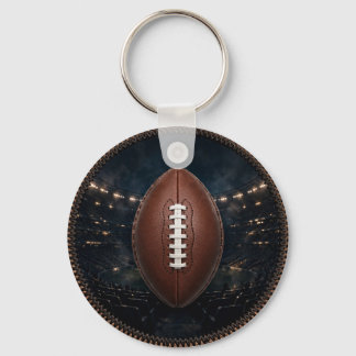 American Football Laces Keychain Schlüsselanhänger