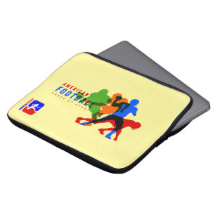 American Football   Laptop-Siebtasche 13" Laptopschutzhülle