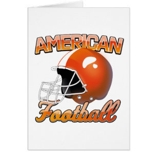 American Football Logo