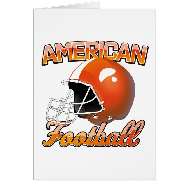 American Football Logo (Vorne)