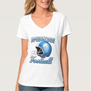 American Football Logo T-Shirt