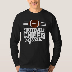American Football Mama Oma Cheer Squad Frauen Ch T-Shirt