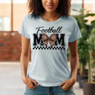 American Football Mama T-Shirt