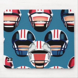 American Football Mousepad