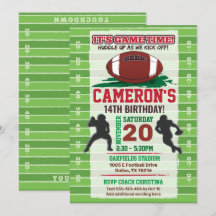 American Football NFL Kinder oder Erwachsene Gebur