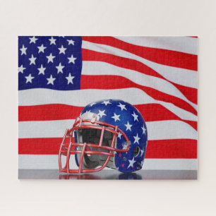 American Football Puzzle