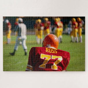 American Football. Puzzle