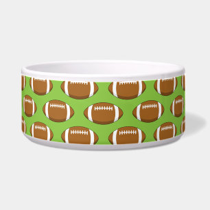 American Football Rugby Ball Pattern Napf