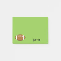 American Football Rugby Ball personalize