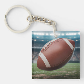 American Football Schlüsselanhänger