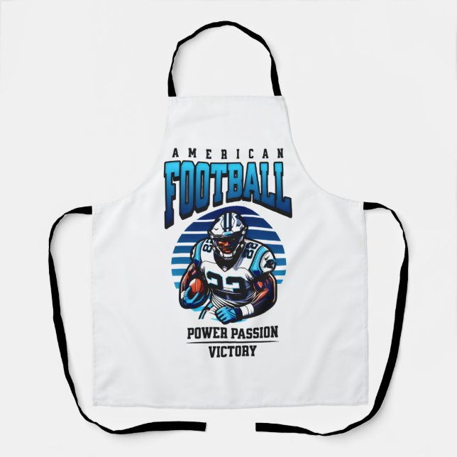 American Football Schürze (Vorderseite)