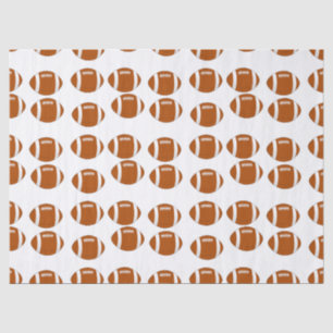 American Football Seidenpapier