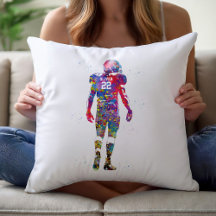American-Football-Spieler