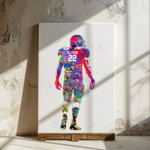 American-Football-Spieler