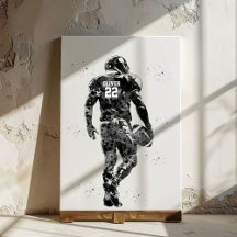 American-Football-Spieler