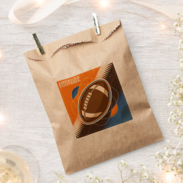 American Football Sport Ball Game Geschenktütchen