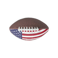 American Football - Stars & Streifen