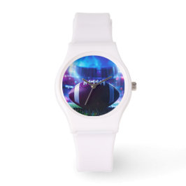 American Football Super Bowl Armbanduhr