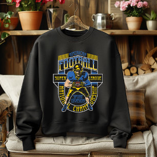 American Football Super League T - Shirt