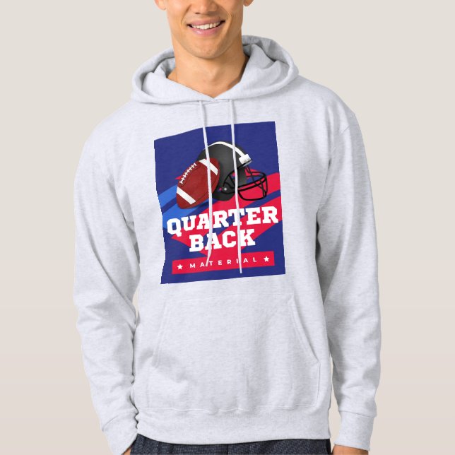 American Football Sweatshirt (Vorderseite)