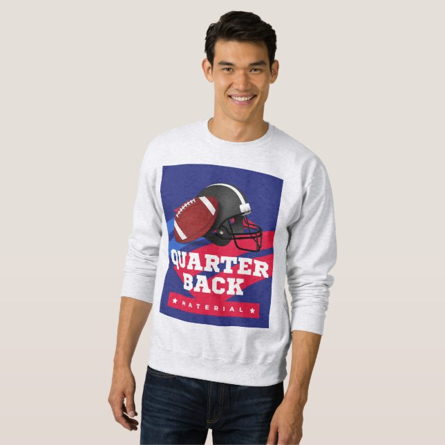 American Football Sweatshirt (Vorne ganz)